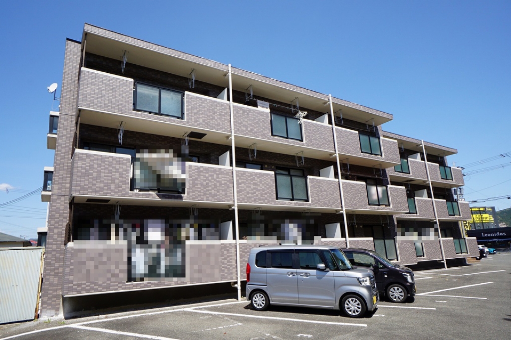 アトレーユ日吉台 外観