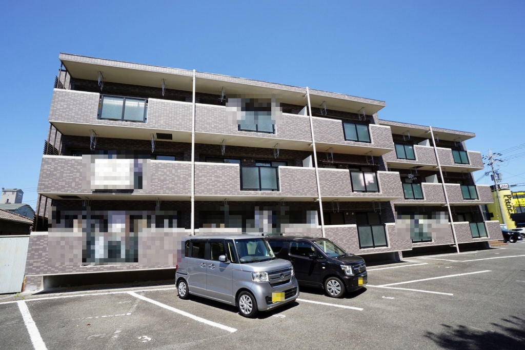 アトレーユ日吉台 外観