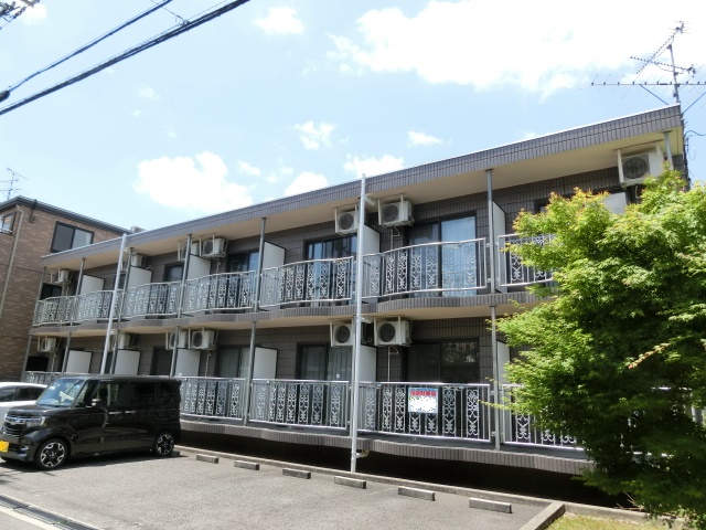 プレリュード津之江 外観