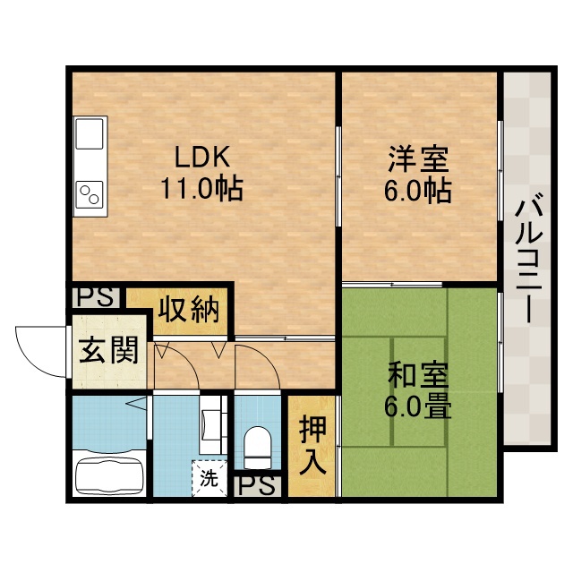 ＣＡＳＡ 間取り