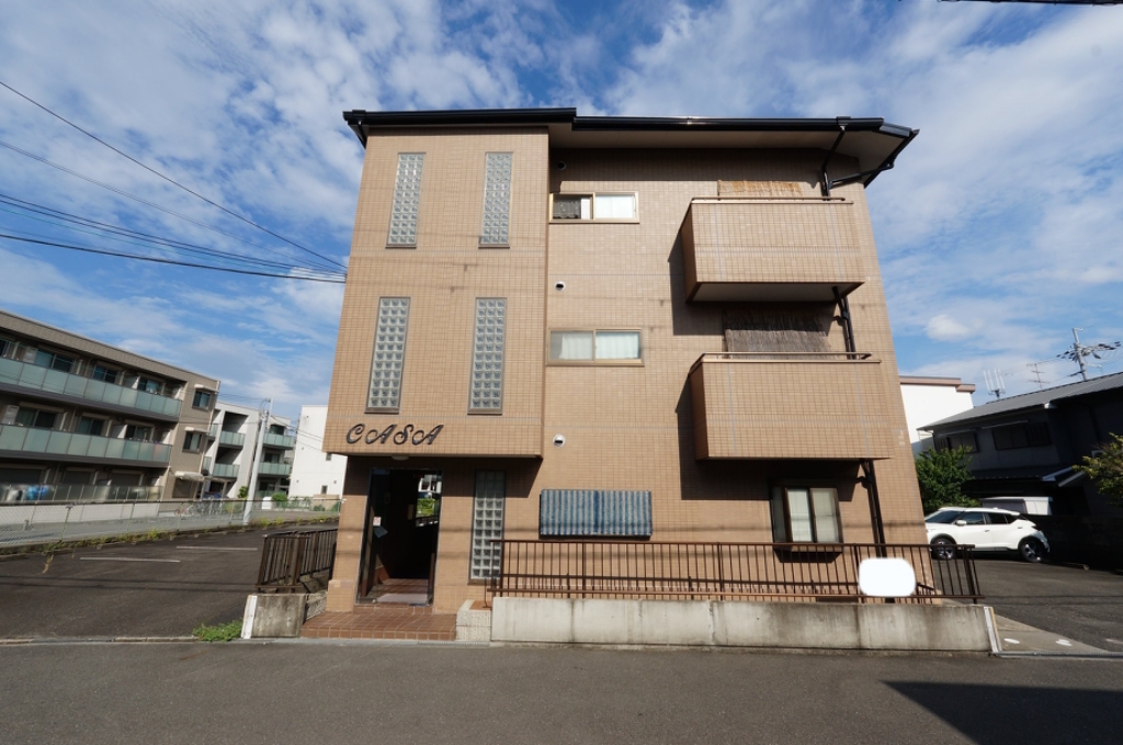 ＣＡＳＡ 外観