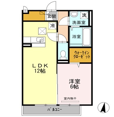 サンライズ 間取り
