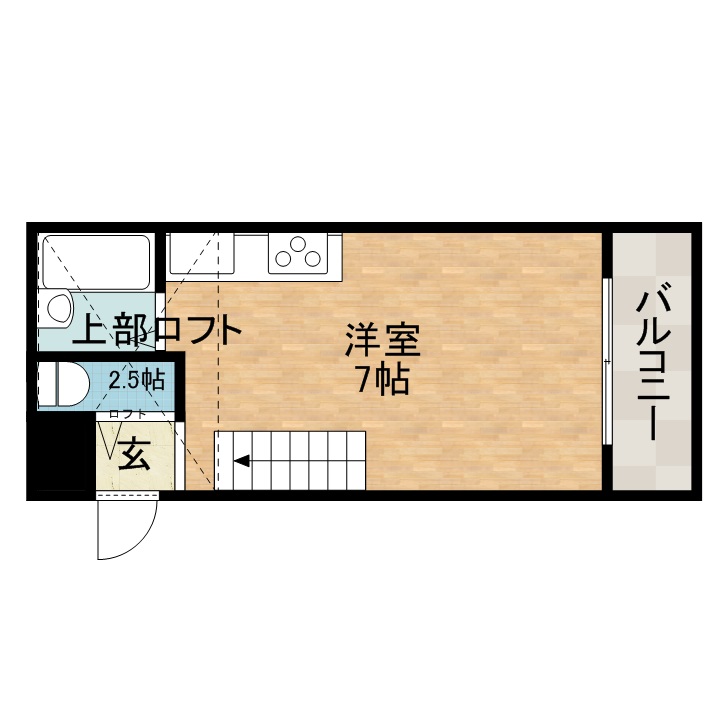 ＦＫビル 間取り