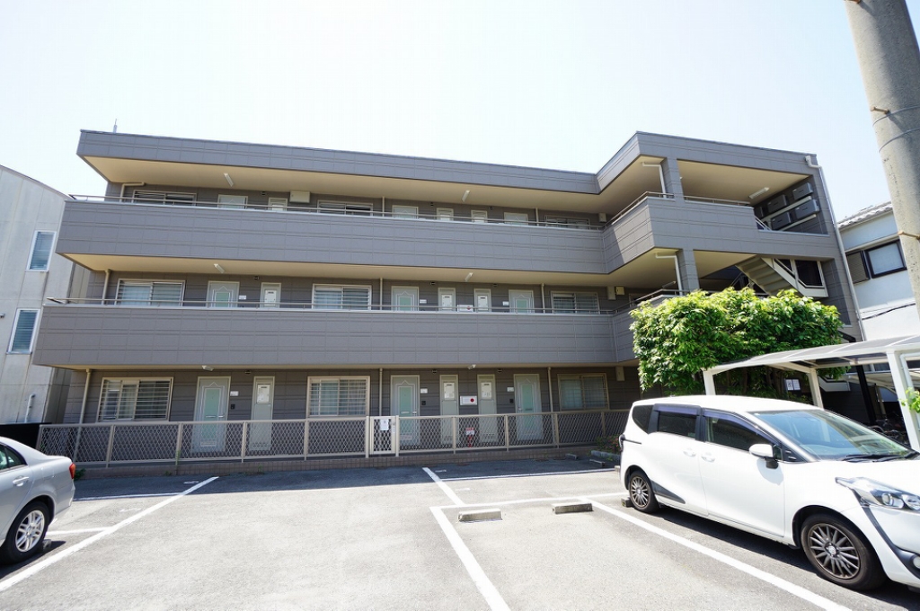 メゾン千代田 外観
