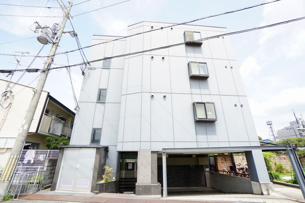 ＪＥＵＮＥＳＳＥｍｍジュネスツーエム 外観