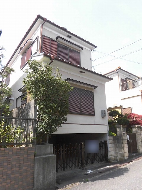 松が丘１丁目（太田貸家） 外観