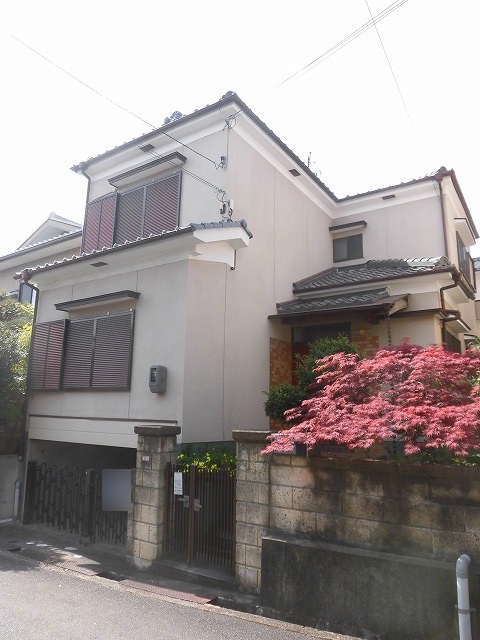 松が丘１丁目（太田貸家） 外観