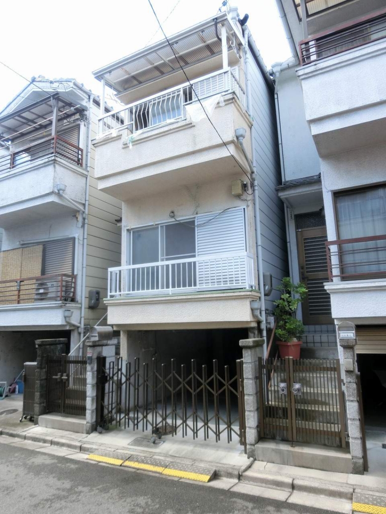 唐崎中四丁目戸建 外観