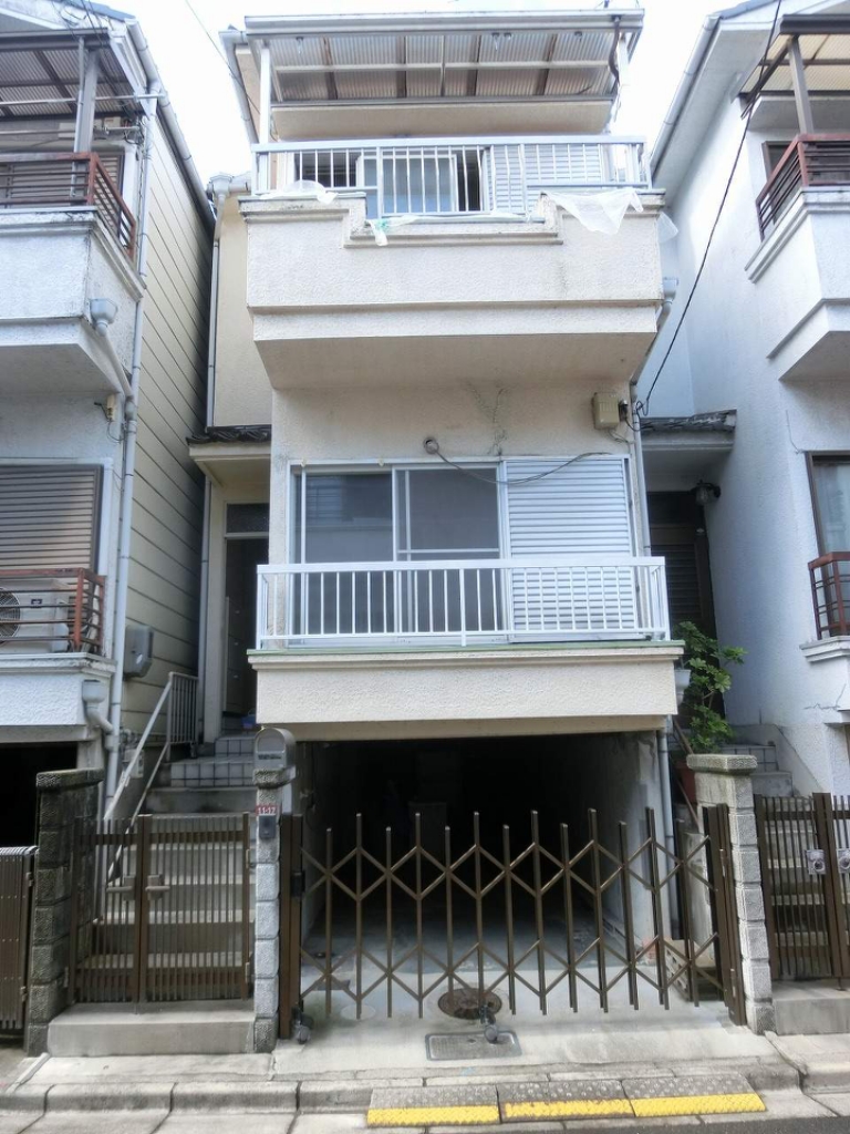 唐崎中四丁目戸建 外観