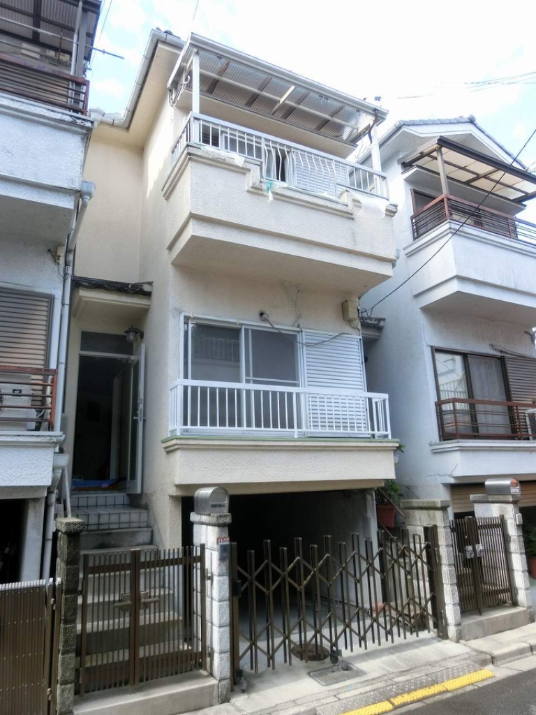 唐崎中四丁目戸建 外観