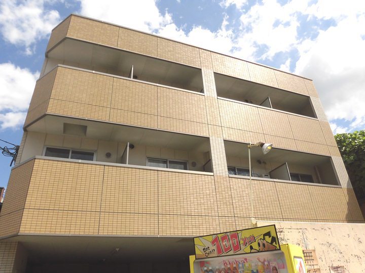 ジュネス京口 外観