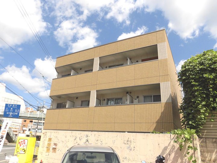 ジュネス京口 外観