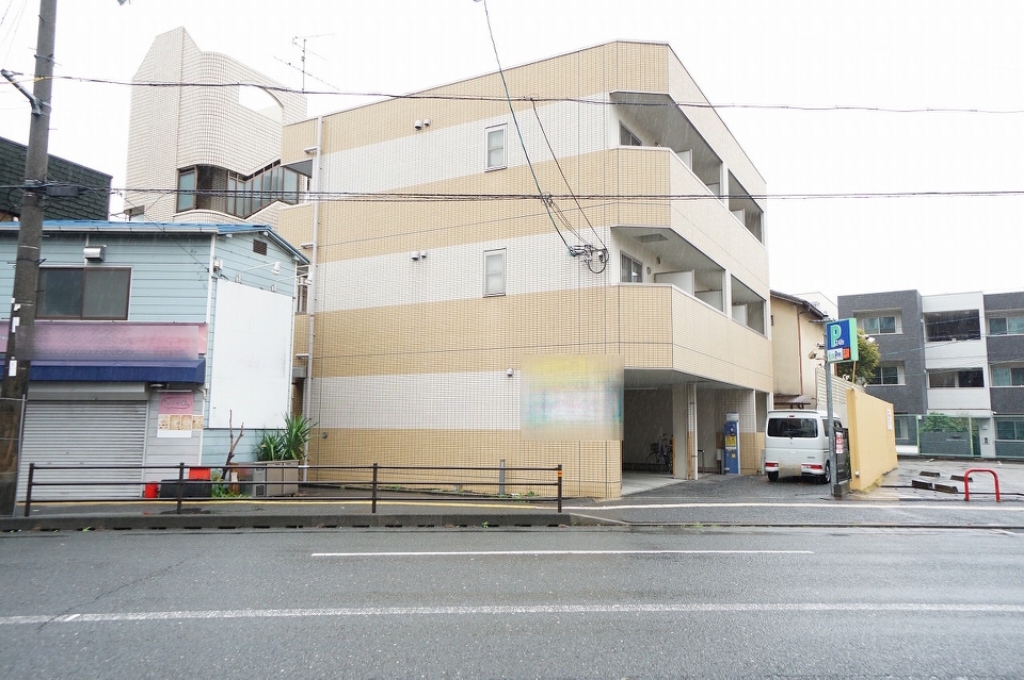 ジュネス京口 外観