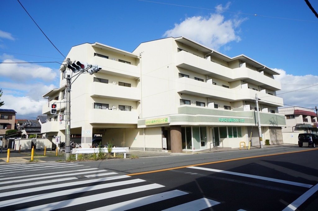 大川マンション 外観