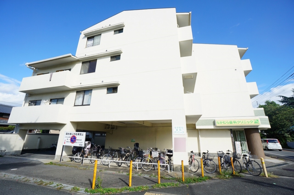 大川マンション 外観