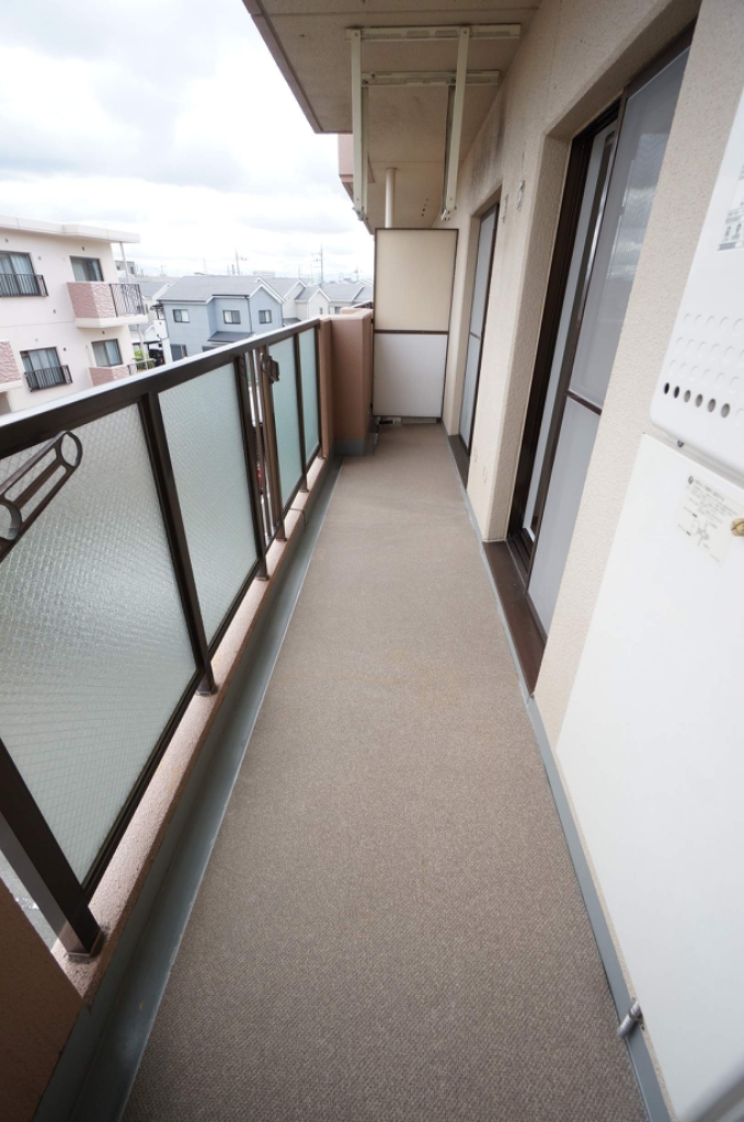 えくれーる高槻Ⅱ その他