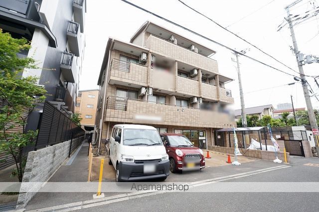 芥川ロイヤルマンション 外観