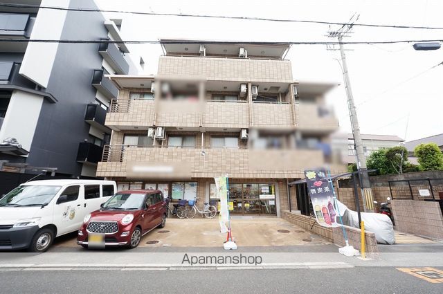 芥川ロイヤルマンション 外観