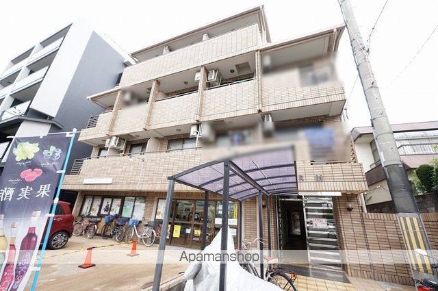 芥川ロイヤルマンション 外観