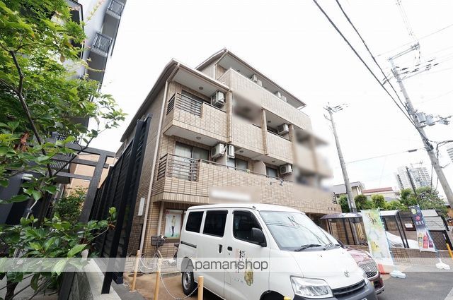 芥川ロイヤルマンション 外観