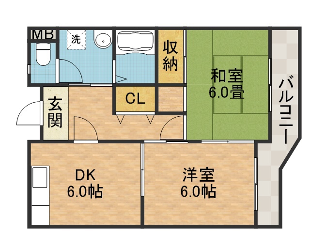 ＡＩビル 間取り