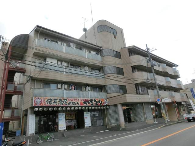 ＡＩビル 外観