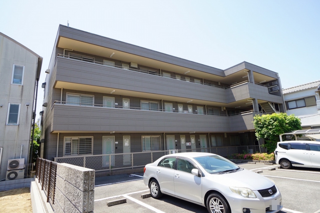 メゾン千代田 外観