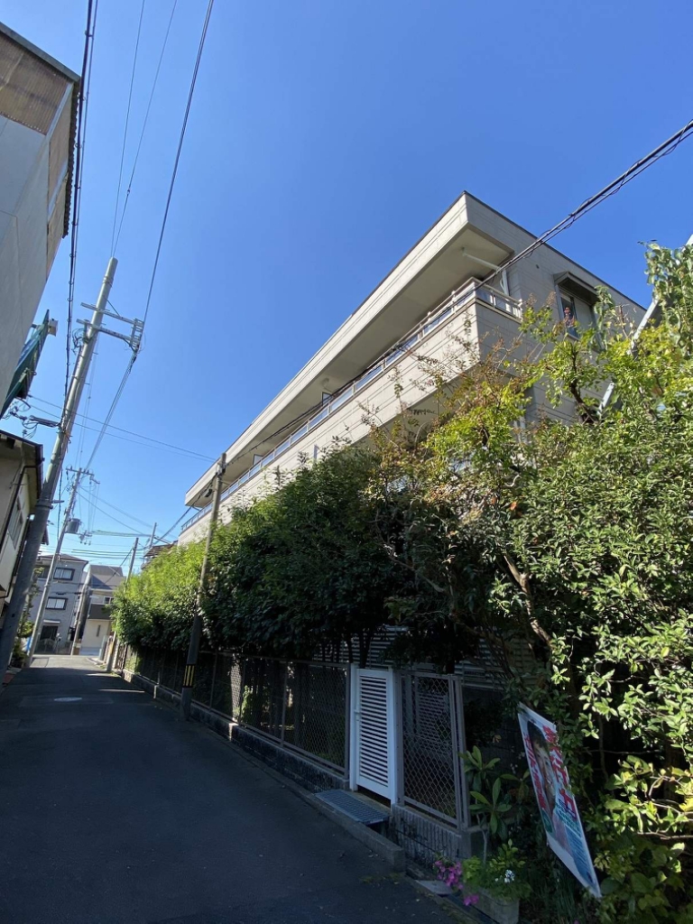 メゾン千代田 外観