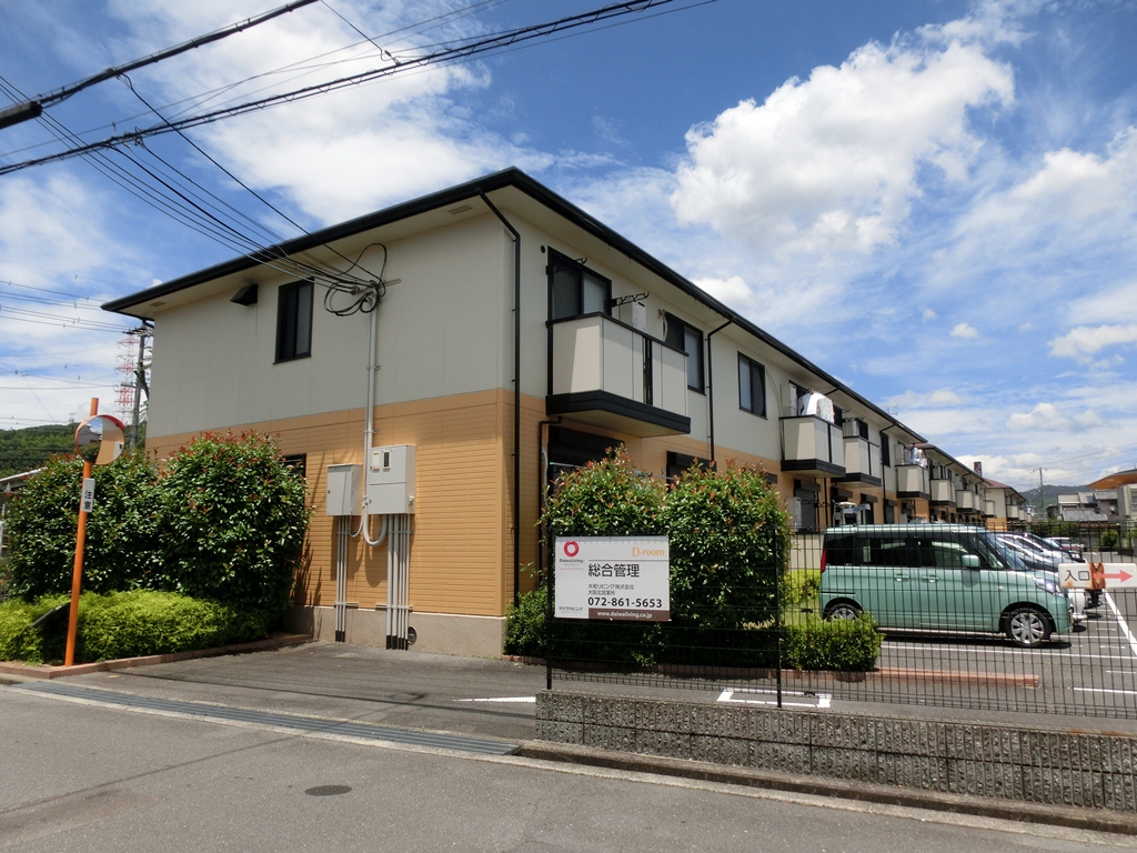 カサブランカ 外観