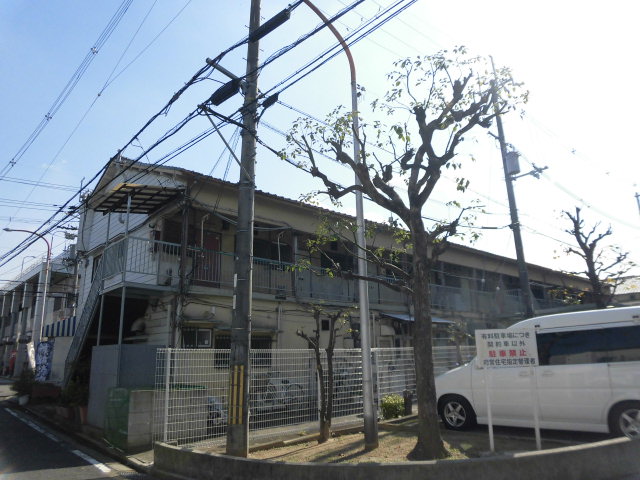 栄町ハイツ 外観