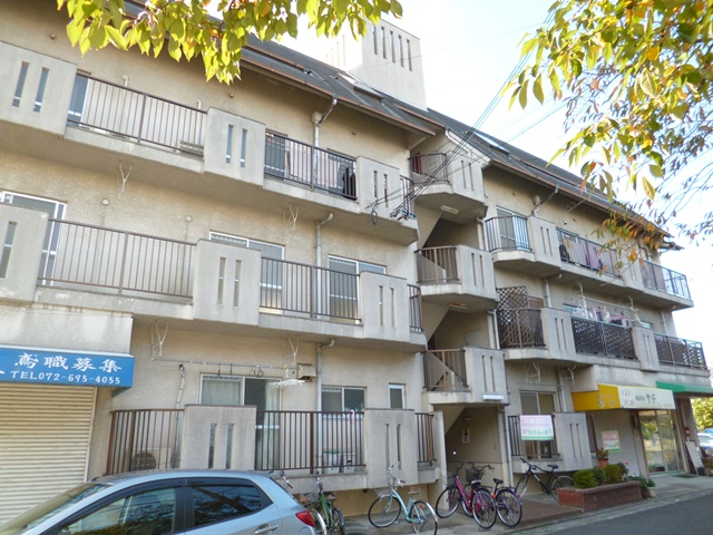 西町ハイツ 外観
