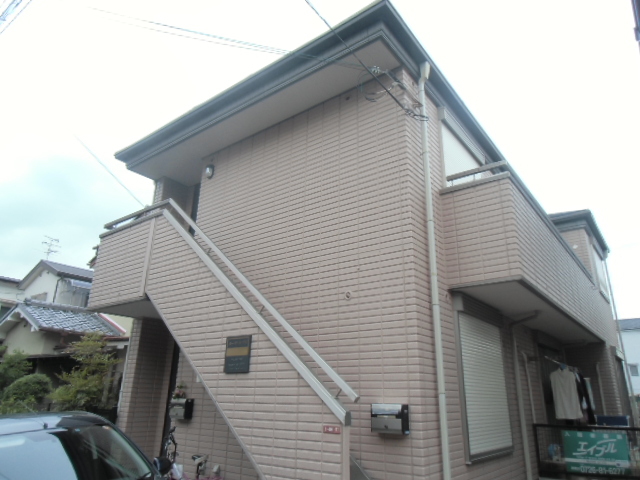 カーサ・シプリ 外観