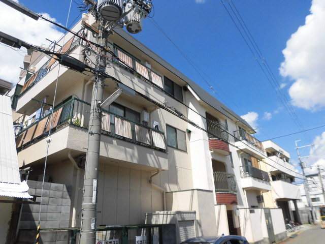アプレシオ西冠Ⅰ 外観