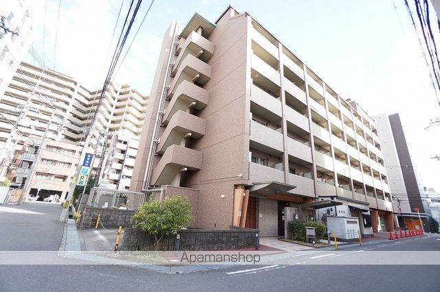 ラ カステル メウ 外観