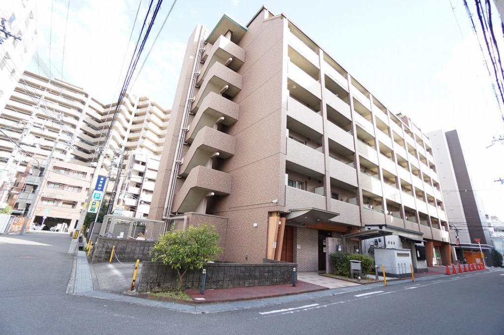 ラ　カステル　メウ 外観