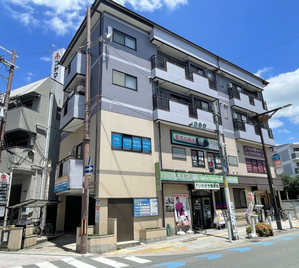 みずきマンション 外観