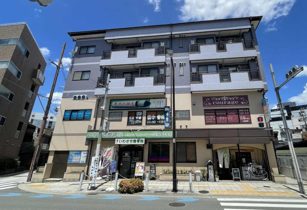 みずきマンション 外観