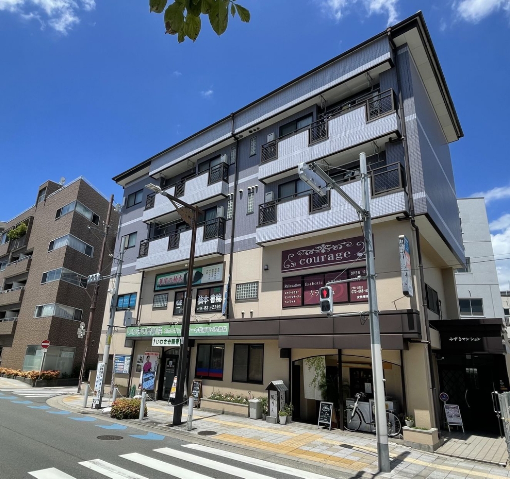 みずきマンション 外観
