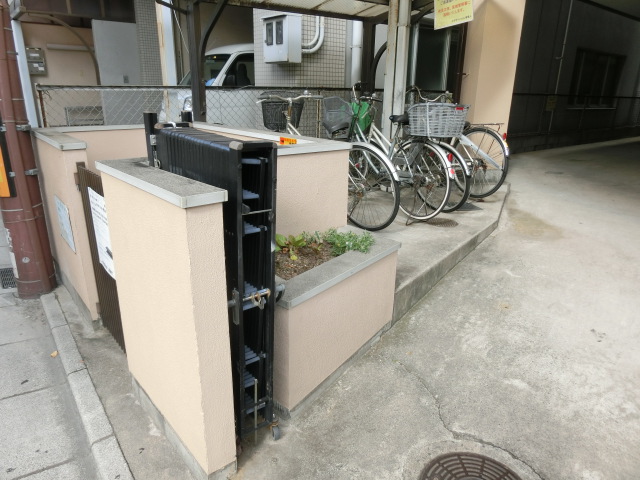 みずきマンション 外観