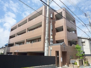 パーム・ヒルズ 外観