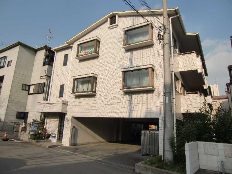 ヴァンベール玉川 外観
