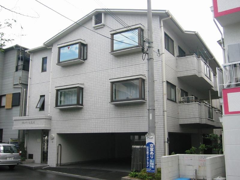 ヴァンベール玉川 外観