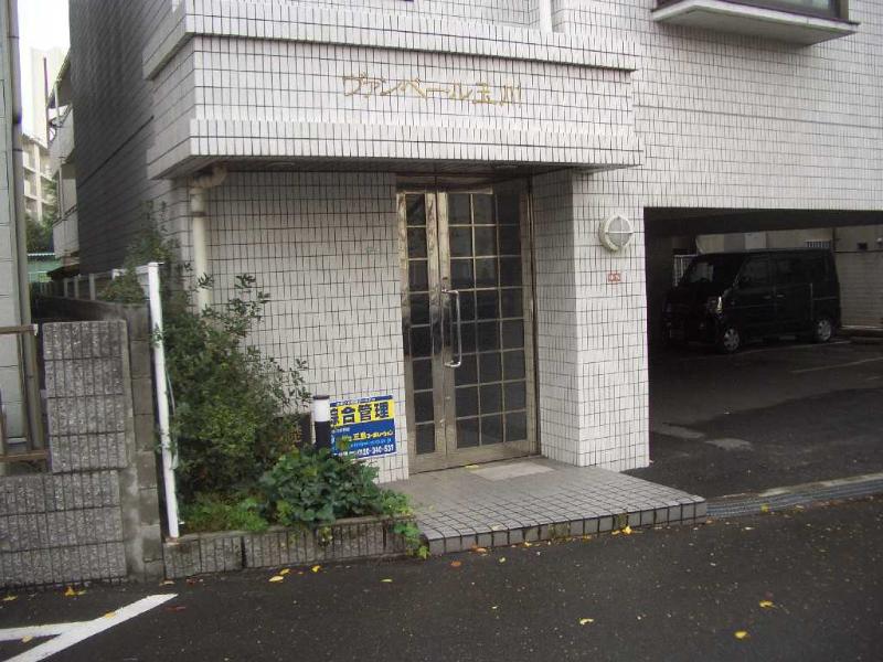 ヴァンベール玉川 外観