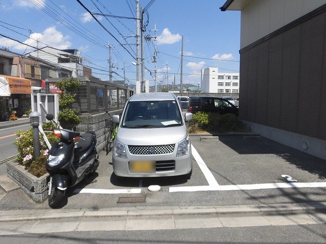 ハイカムールＢ棟 その他