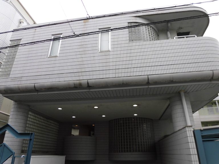 バッハレジデンス高槻Ⅰ 外観