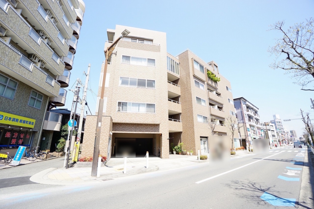 ラ・メゾン甲燿 外観