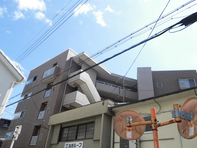 ラ・メゾン甲燿 外観