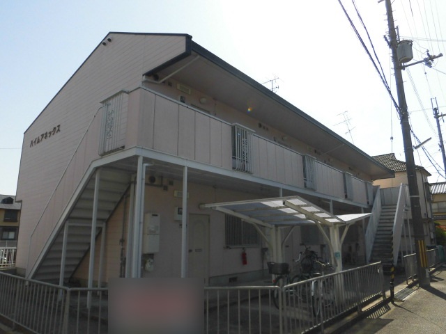 ハイムアネックス 外観