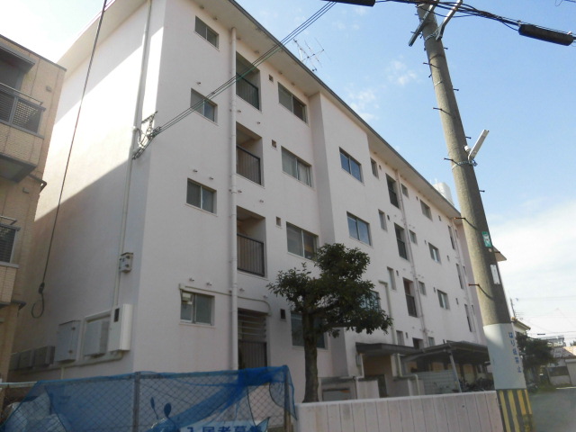 スカイハイツ辻崎 外観