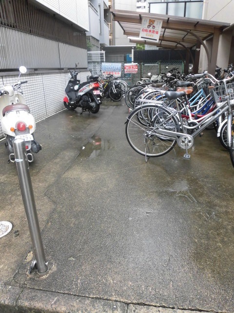 光栄ハイツ大畑 外観
